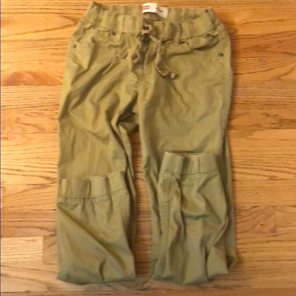 Levi’s khaki Jogger pant